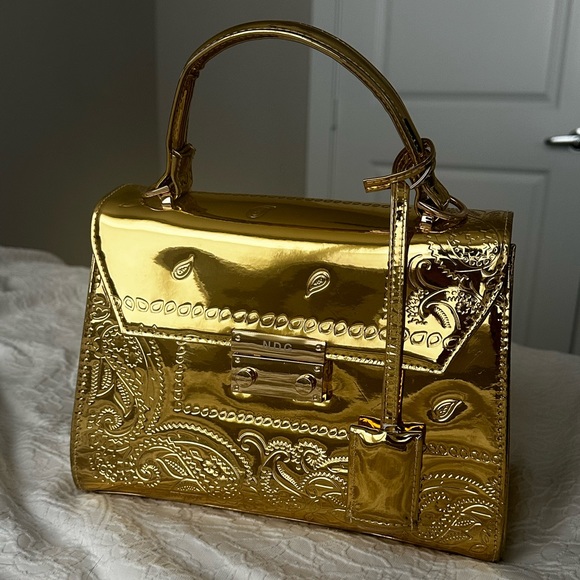 Original NDG Paris bag: Metal Collection - Picture 8 of 8